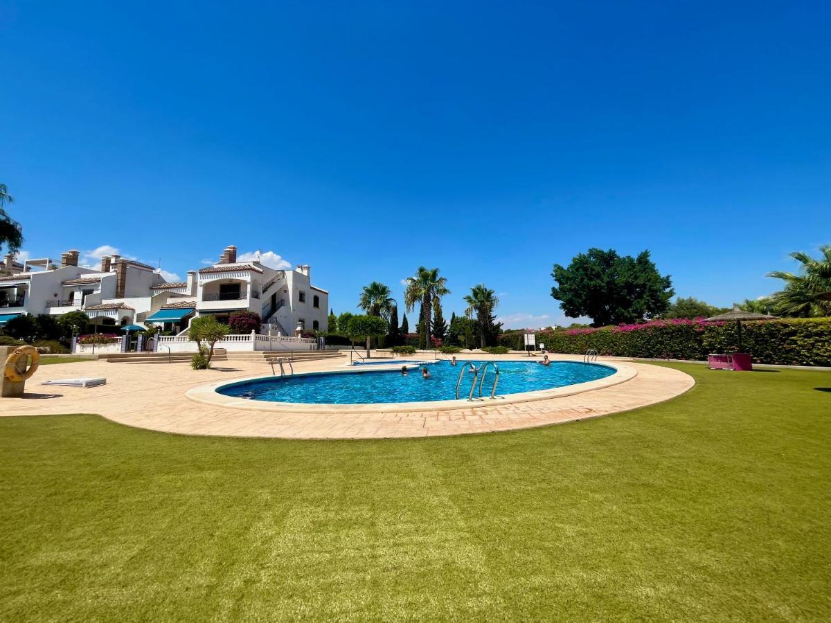 Casa Beth Villamartin 2 Bedroom/ 2 Bathroom With Pool Orihuela Exterior foto